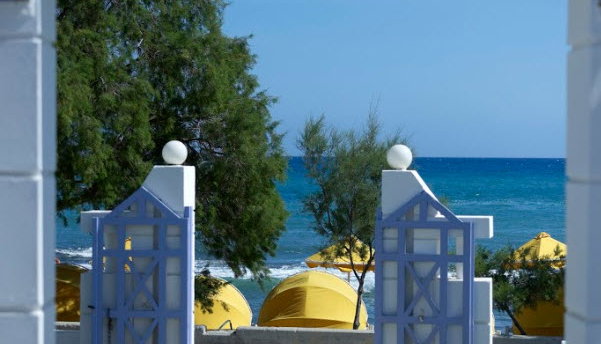 5* Serita Beach Hotel
